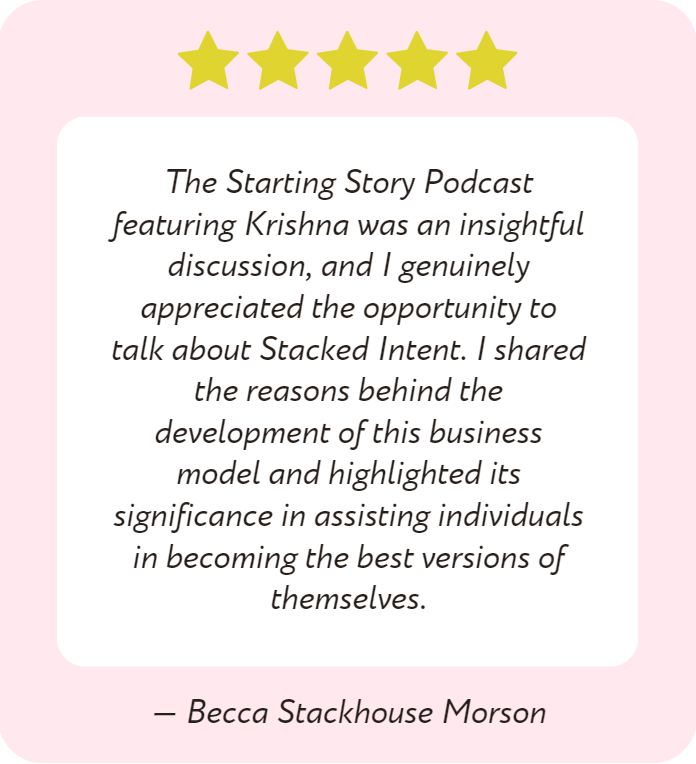 Becca Stackhouse Morson